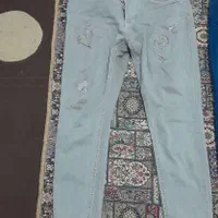 دو عدد شلوار لی زنانه