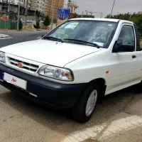 پراید وانت 151پلاس لاینر پاششی فول صفر 1404|خودرو سواری و وانت|قم, زنبیل آباد|دیوار