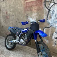 کراس yzf250