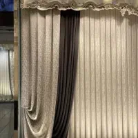 پرده آماده جیرفت تولید کننده اصلی، کاغذ دیواری