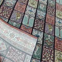 فرش ۲/۵در۳/۵|فرش|ری, صالح آباد جنوبی (باغ رضوان)|دیوار