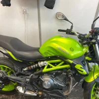 بنللی دوسیلندر فسفری|موتورسیکلت|تهران, هرندی|دیوار