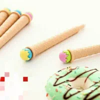 روان نویس بستنی قیفی الینا شاپ