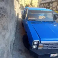 نیسان یدک کش مدل83|خودرو سواری و وانت|سهند, |دیوار