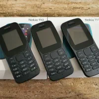 نوکیا ۱۰۵|موبایل|میناب, |دیوار