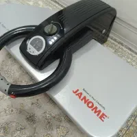 اتوپرس ژانومه«Janome»