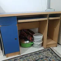 میز و صندلی کامپیوتر|میز تحریر و کامپیوتر|اهواز, سپیدار|دیوار