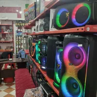 انواع اسپیکر شارجی درتنوع زیاد به صورت نقد واقساط