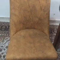 میز ۶نفره|میز و صندلی غذاخوری|خرم‌آباد, |دیوار