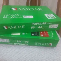 ۴ بسته کاغذ A4