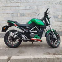 بنلی ۲۵۰ تک مدل ۹۵