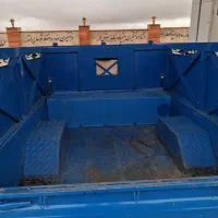 نیسان دوگانه ۹۶|خودرو سواری و وانت|سجاس رود, |دیوار