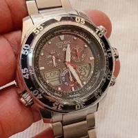 سیتیزن قایقرانی دیجیتالی تنظیم خودکار