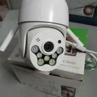 دوربین هوشمند چرخشی آنلاین