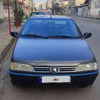 پژو اردی مدل ۸۵ دوگانه