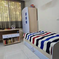 سرویس خواب کودک ونوجوان|تخت و سرویس خواب|اصفهان, دشتستان|دیوار