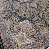 ۲ تخته فرش ( ۹ متری ) ۱۲۰۰ شانه