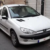 206 SD V8|خودرو سواری و وانت|گرگان, |دیوار