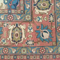 6 متری دستباف نقشه ورامین|فرش|ورامین, خیر آباد|دیوار