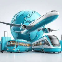 بلیط قطار/هواپیما/اتوبوس/هتل