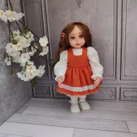 عروسک سه بعدی دستساز