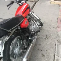 هوندا ۱۲۵ مدل ۸۹