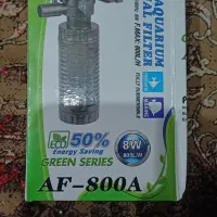 فیلتر تصویه اب اکواریوم پمپ