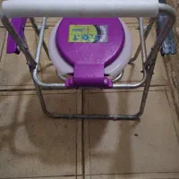 دستشویی فرنگی تا شو الومینیومی مبله