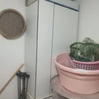 ویترین .کمد|بوفه، ویترین، کنسول|اسفرورین, |دیوار