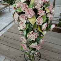 گل بلندر مصنوعی