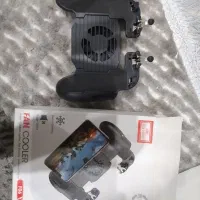 دسته بازی کالاف و پابجی و دستکش بوکس