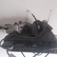 پلستیشن ۲ فلش خور