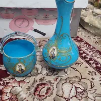 دکوری،شاه عباسی آبی|صنایع دستی و سایر لوازم تزئینی|قم, شهرک مهدیه (مدرس)|دیوار