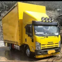 باربری اروم تیز بار باکادری مجرب اسباب کشی منازل