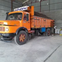 بنز تک باری مدل 1400|خودرو سنگین|بجنورد, |دیوار