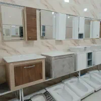 روشویی کابینتی(تولیدی) زیر قیمت|لوازم سرویس بهداشتی|همدان, |دیوار