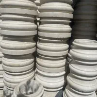 سراه‌ پایه سرستون رزینی گلدار|صنایع دستی و سایر لوازم تزئینی|کرج, آتشگاه|دیوار