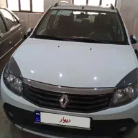 رنو ساندرو استپ وی مدل ۹۷