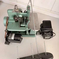 چرخ سر دوز پروانه تمیز|چرخ خیاطی و ریسندگی|شاهین‌شهر, خانه کارگر|دیوار