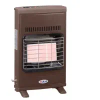 بخاری بدون دودکش