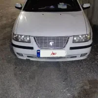 سمند ef7 بنزینی مدل93