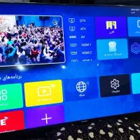 تلویزیون ال ای دی ۵۰اینج مدیا استار اندروید|تلویزیون و پروژکتور|آبادان, |دیوار