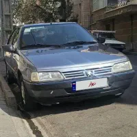 پژو 405 مدل ۹۹ زیر قیمت فوری فوری