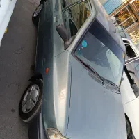 پراید مدل 91 دوگانه کارخانه نقد و اقساط