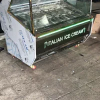 تاپینگ بستنی فریزر بستنی یخچال میوه|فروشگاه و مغازه|شهریار, شهرک وائین|دیوار