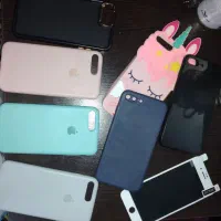 گوشی آیفون 7 plus|موبایل|قدس, شهرقدس|دیوار