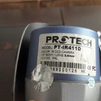 دوربین مداربسته تحت شبکه بولت پروتک PT-IR411D|دوربین مداربسته|گلبهار, شهر جدید گلبهار|دیوار