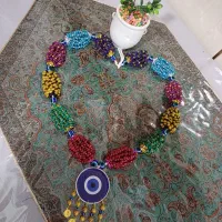 گردنبند ملهو|بدلیجات|اقلید, |دیوار