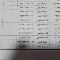 خط تلفن ۷خط