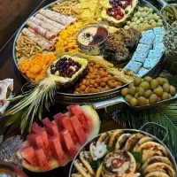 سفارش فینگر فود میز مزه|خدمات پذیرایی، مراسم|شیراز, شهرک فرزانگان|دیوار